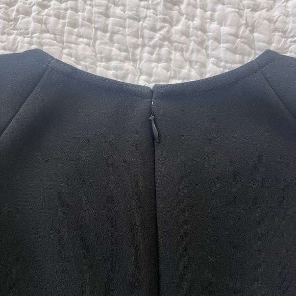 Porter Grey Tailored Dress - Picture 8 of 12